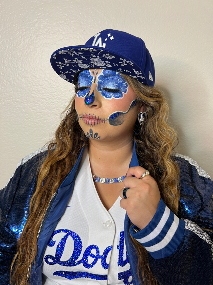 Hallowen Makeup Glam