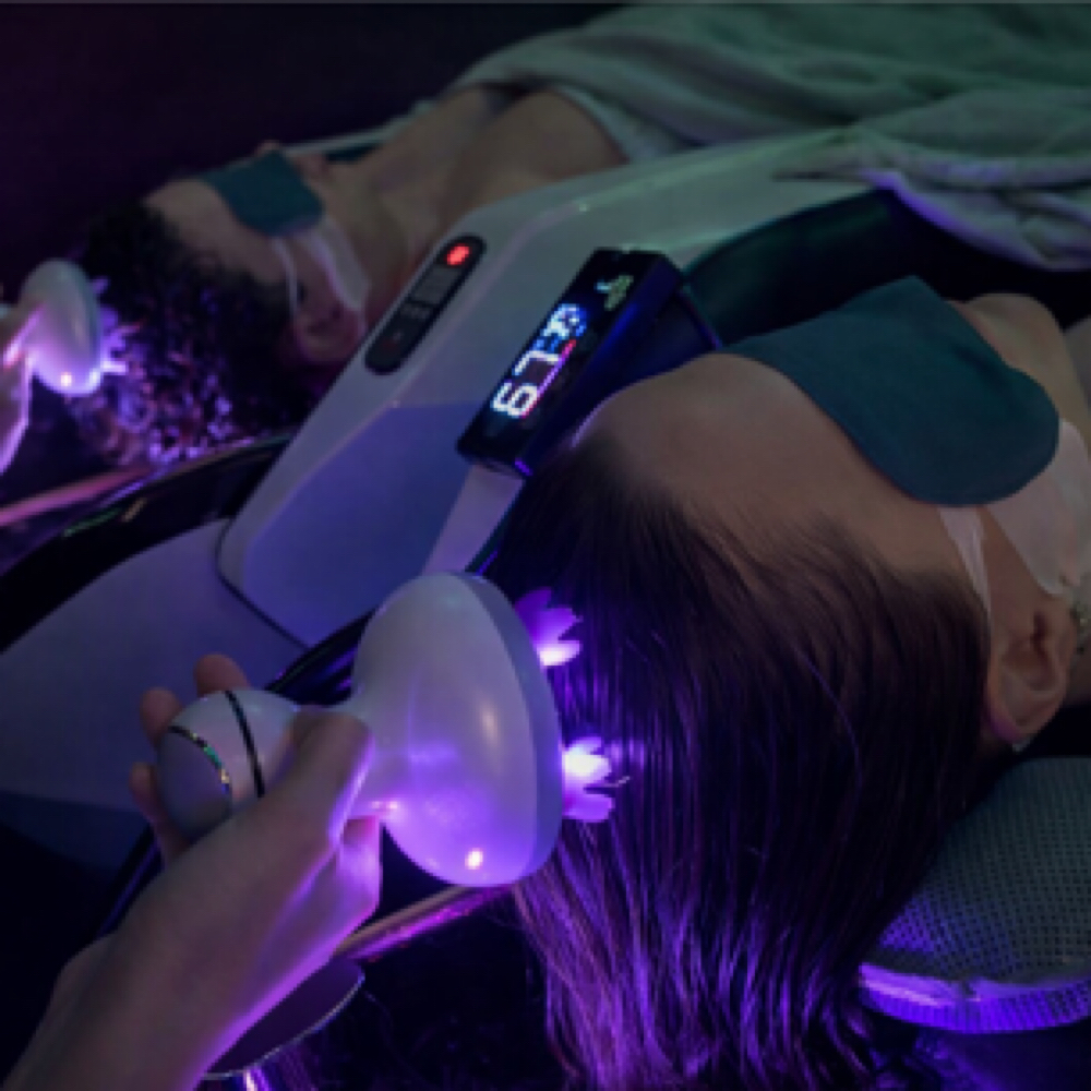 VALENTINE'S HEAD SPA ESCAPE FOR TWO