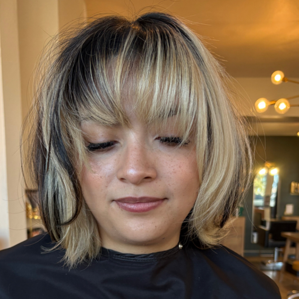 Bang Trim/Cut at Monica Busch Beauty in Reno, NV