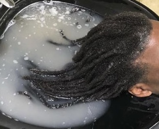 Loc Detox at The Beauty Mark in Laurel, MS