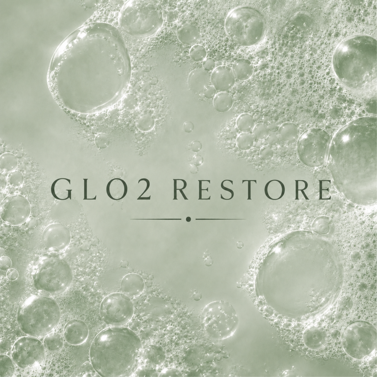 Glo2 Restore at Christina Renee Esthetics in Redlands, CA