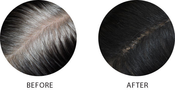 Root Touch-Up at Radiantly Curly Studio in Redwood City, CA