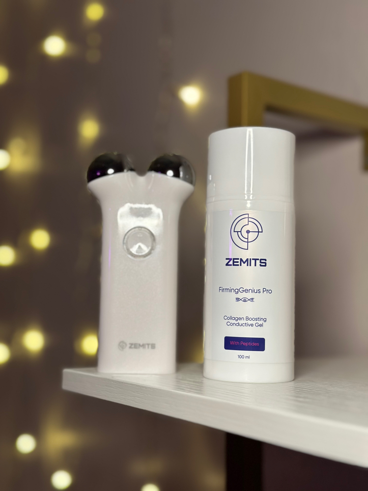 Microcurrent Facial