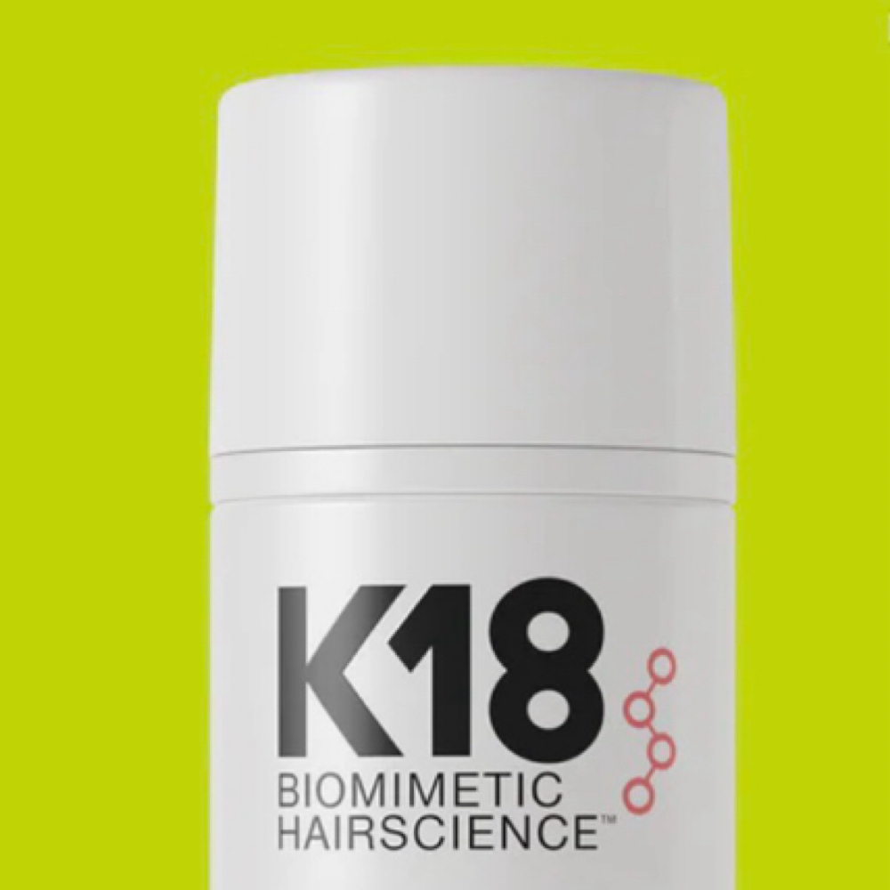 K18 at MadShy Hair Co in Sandy, UT