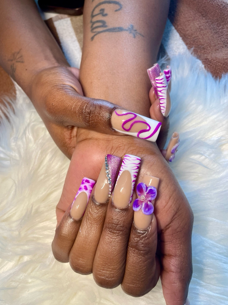 More Acrylic Services