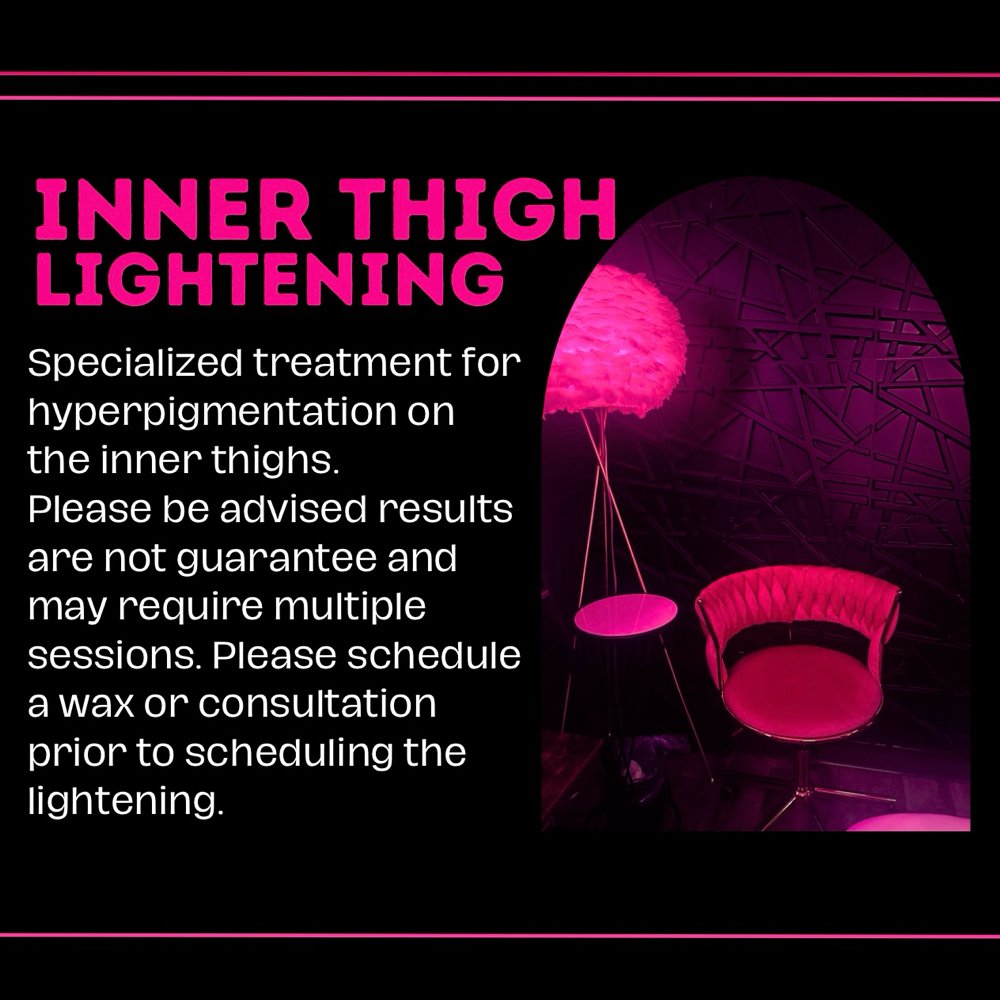 L&T Inner Thigh Treatment at Estheticly You in Fort Wayne, IN