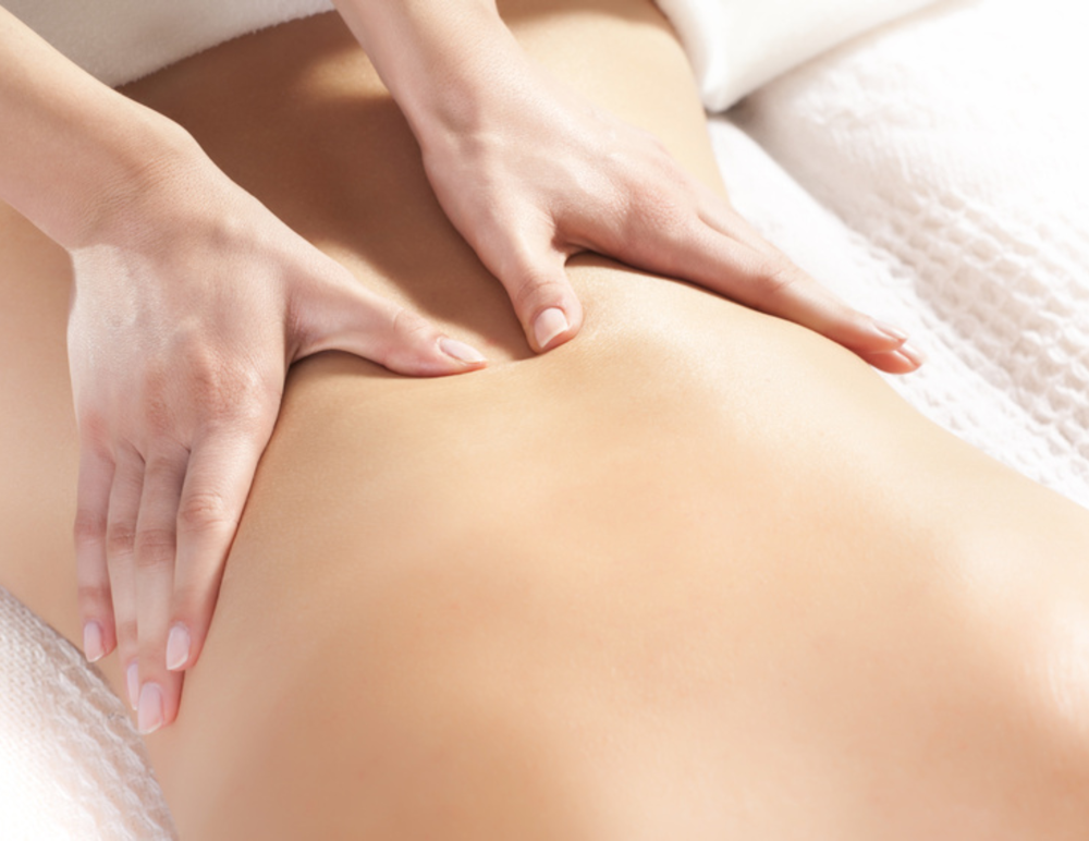 Back Facial