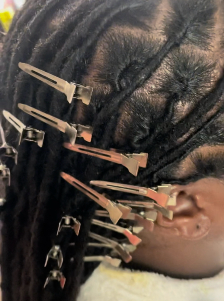 Wash + Retwist
