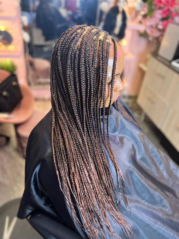 Box Braids