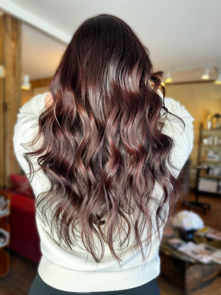 Custom Full Color at Litchfield Hair in Bantam, CT