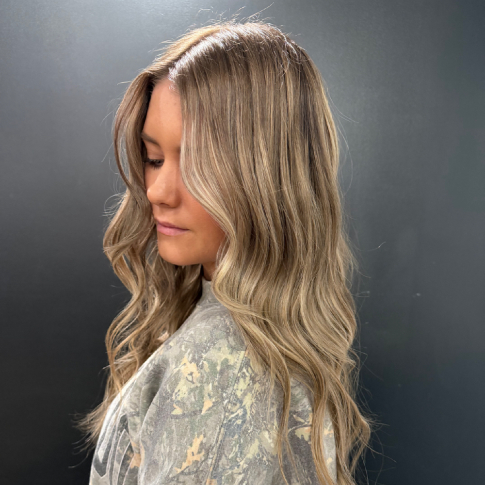 Lowlights at Lila Brown in Portsmouth, OH