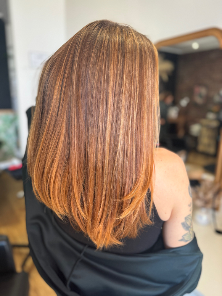 Smoothing Treatment