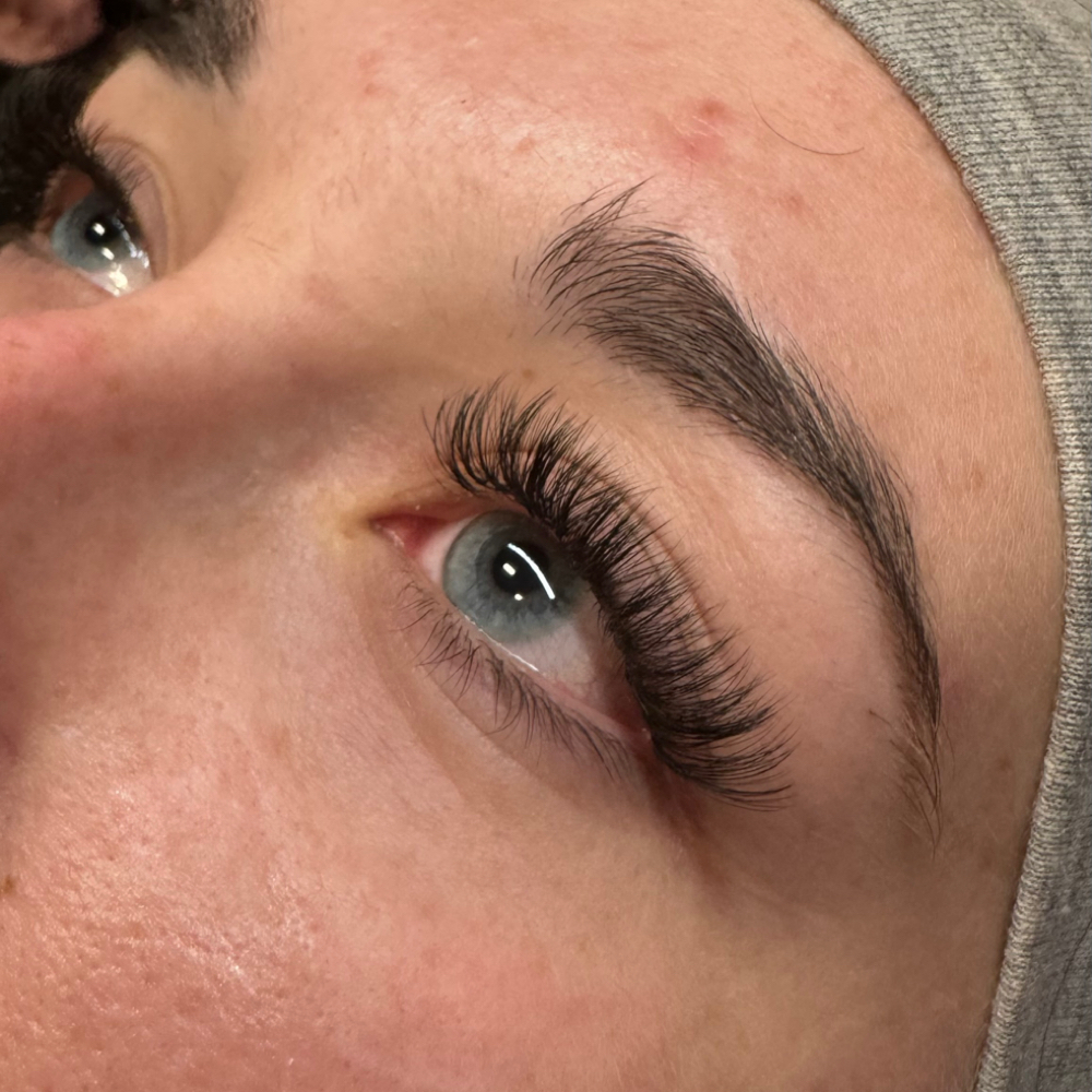 Hybrid Full Set at Starry Knight Beauty Bar in Terre Haute, IN