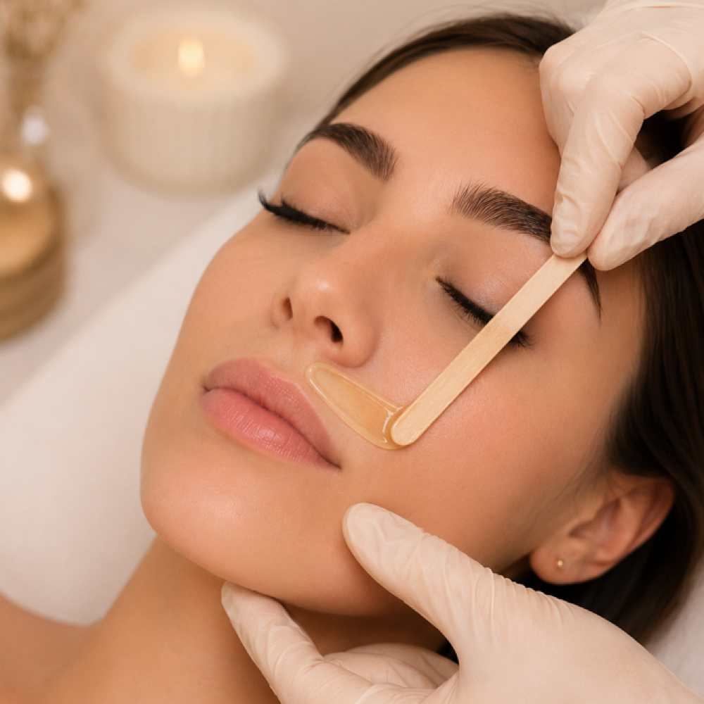 Lip wax at Irys Beauties in Tampa, FL