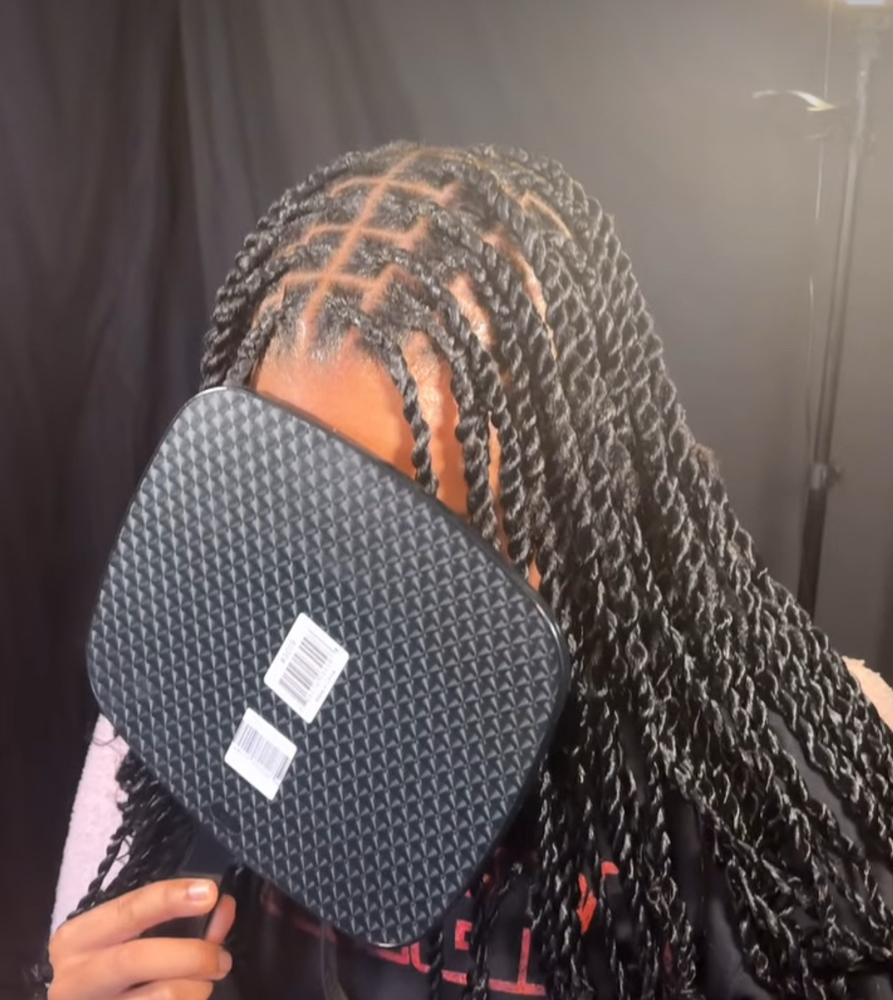 Small Island Twist