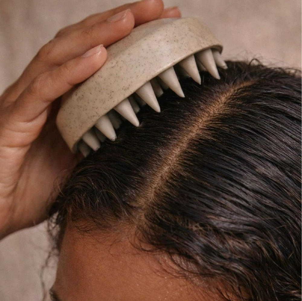Scalp Care Treatment Add On at Laisa  Beauty in Pawtucket, RI