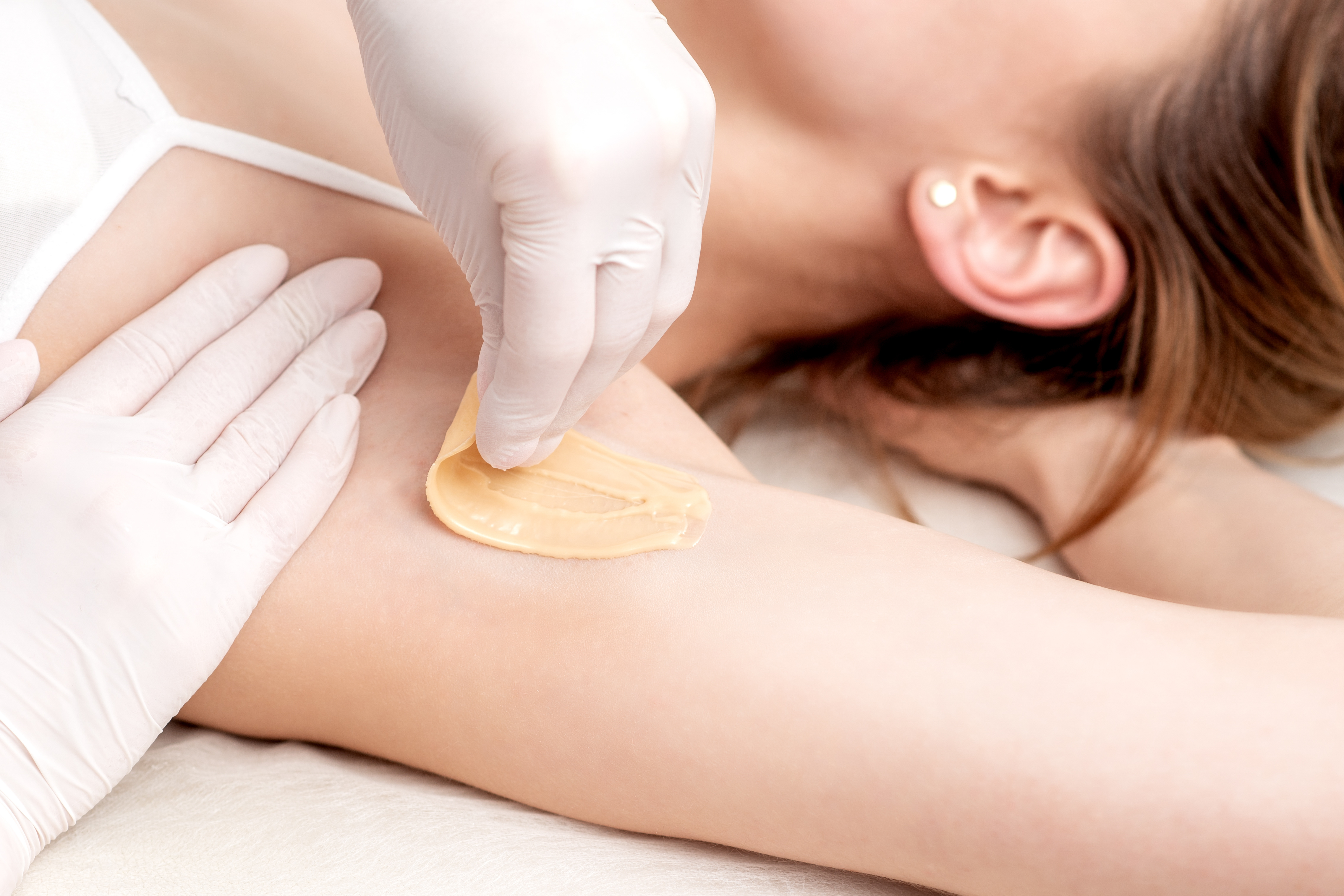 Under Arm Waxing