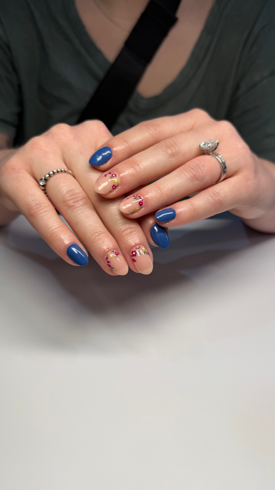 Basic Gel Manicure