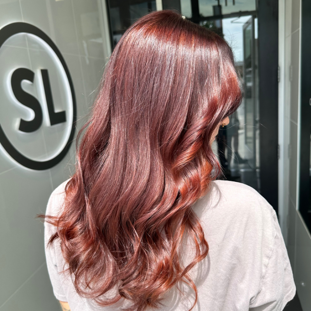 Glaze w/ Cut at Samantha Jade in Maitland, FL