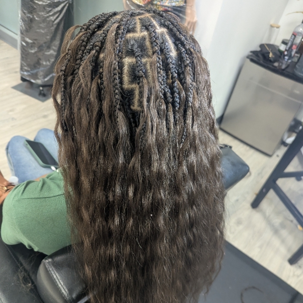 Med Boho (You Provide D Hair) at Bestlady Fashions in Hoover, AL