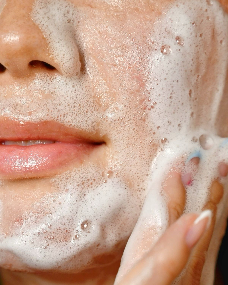 Customizable Facial