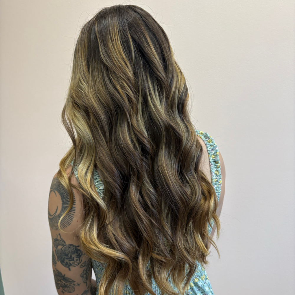 COLOR REFRESH at Begonia Studio in Peoria, IL