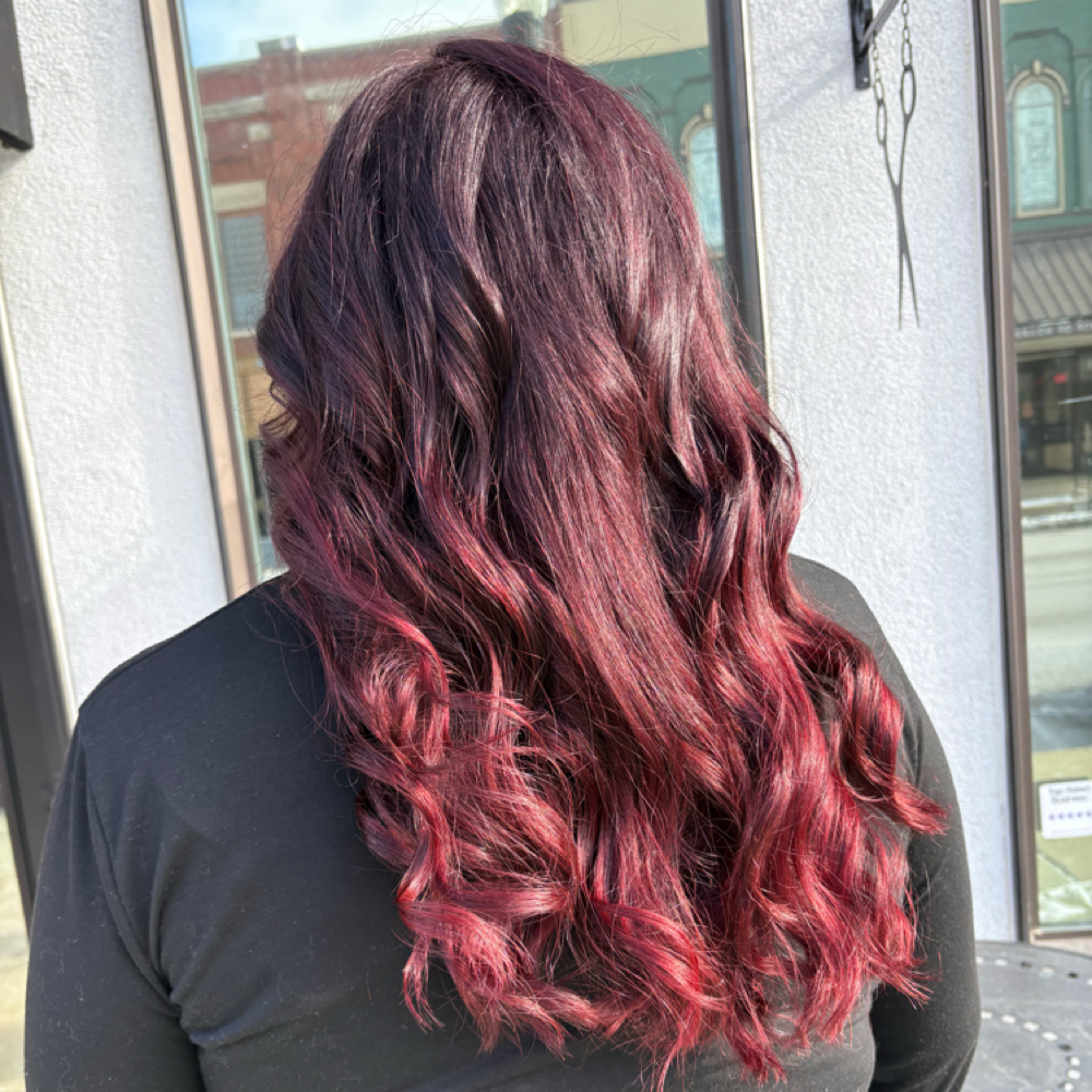 COLOR REFRESH at Britt Shay at Best Bet Salon in IL, IL
