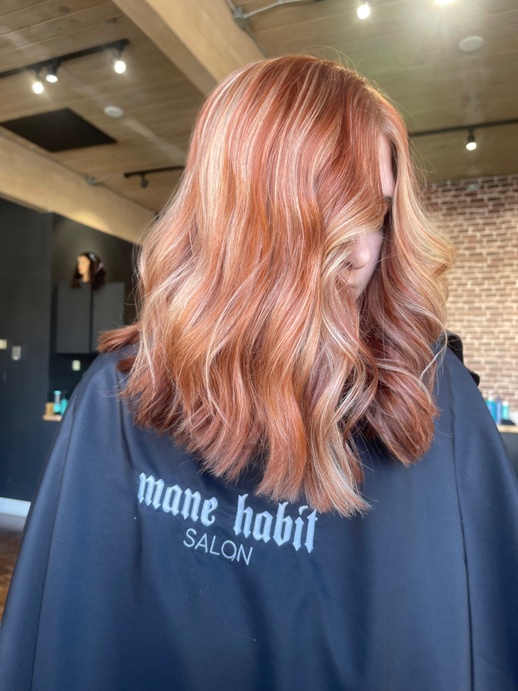 Balayage
