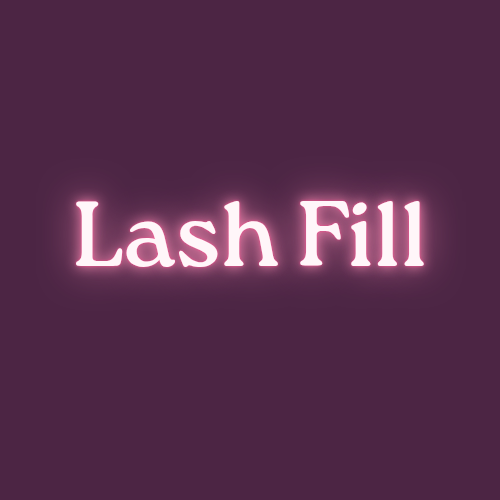 Volume Lash Fill