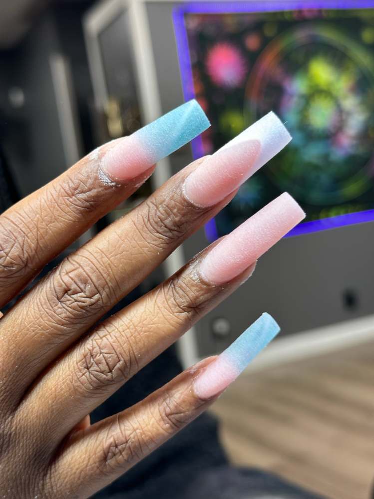 Encapsulation (Per Nail)
