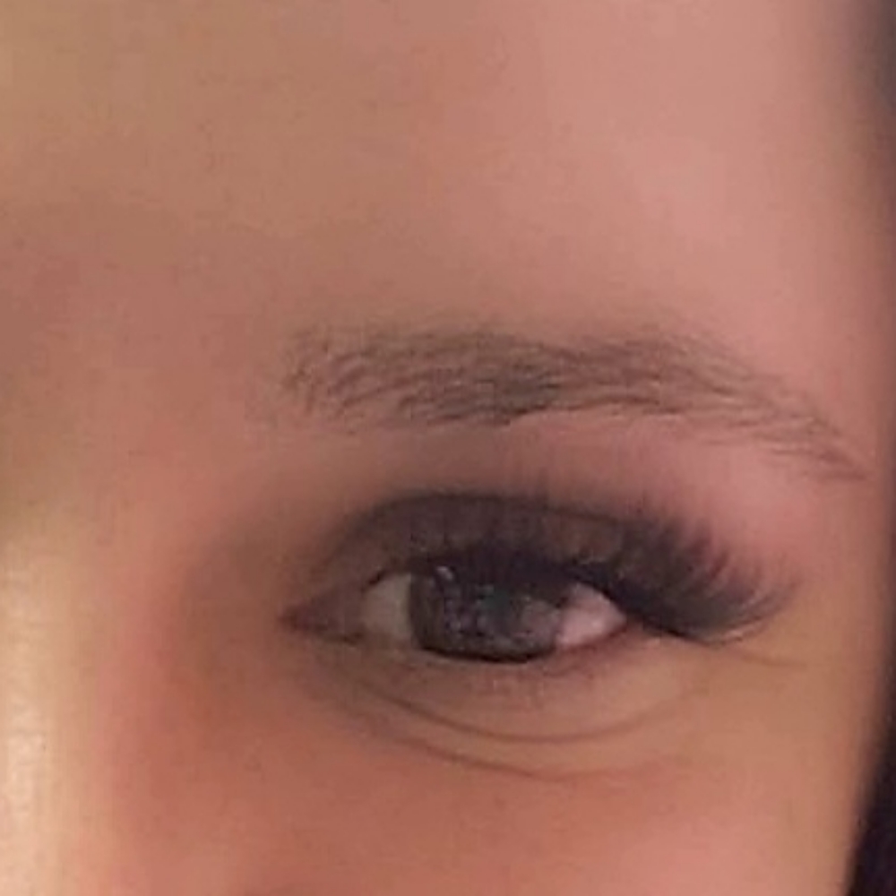 Lash Enhancements By Amber at Beauty And The Beard Salon in Mcminnville, TN