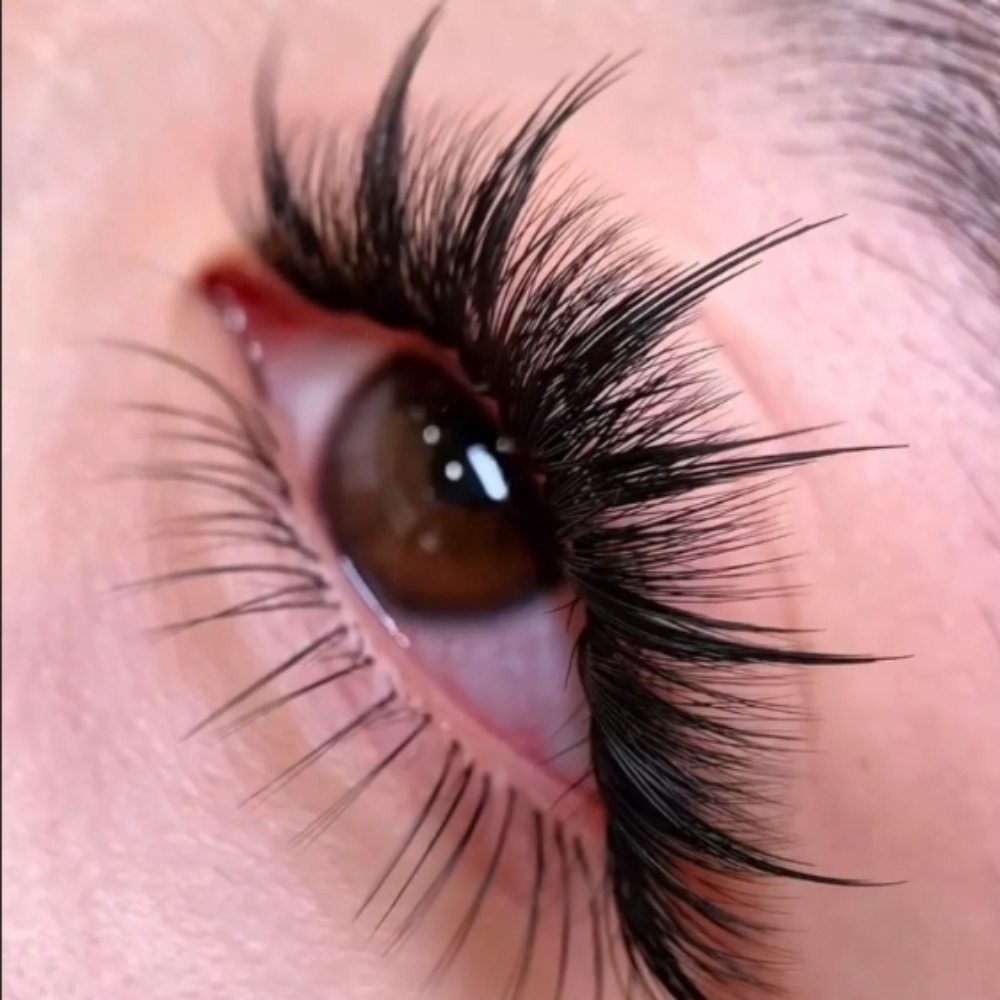 Lash Enhancements By Amber at Beauty And The Beard Salon in Mcminnville, TN