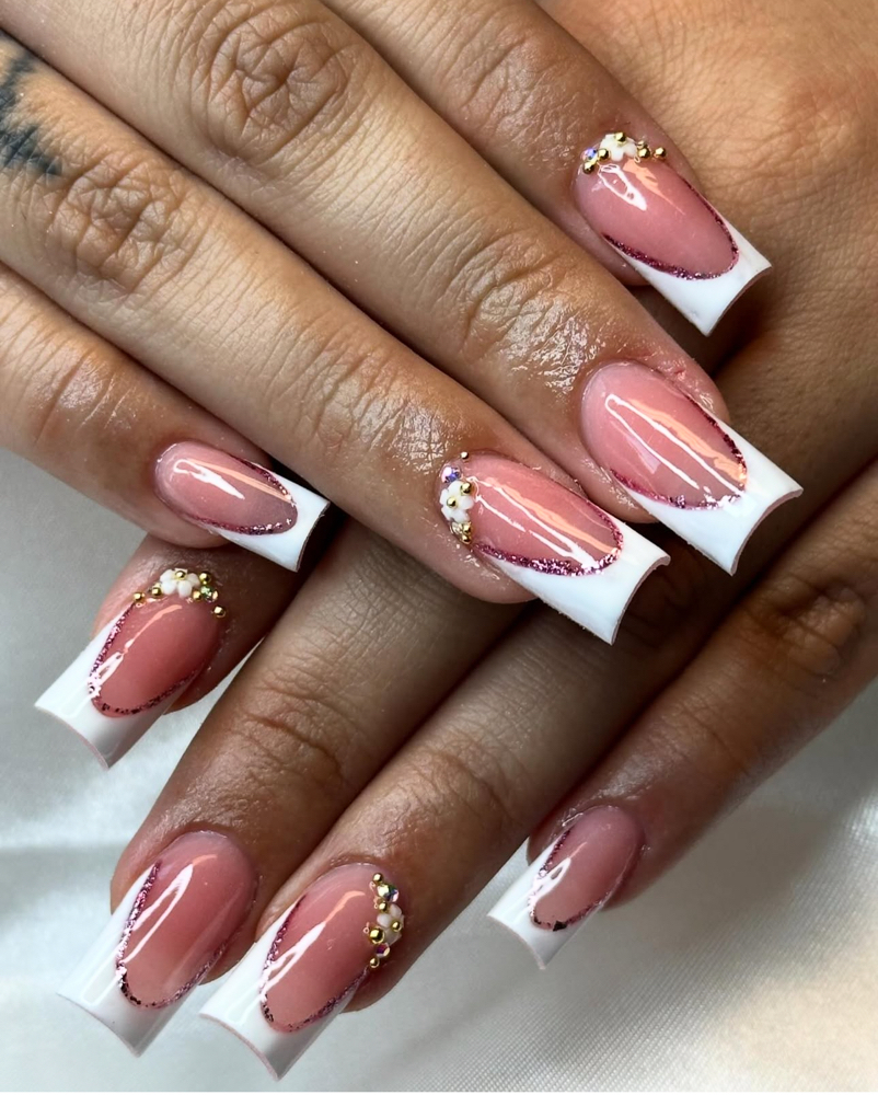 French Nail Design