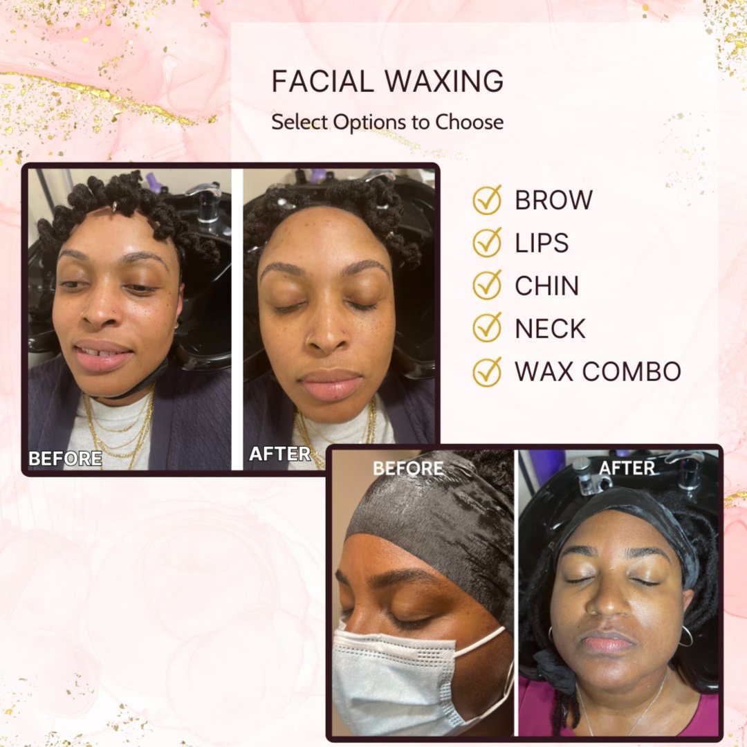 Facial Waxing
