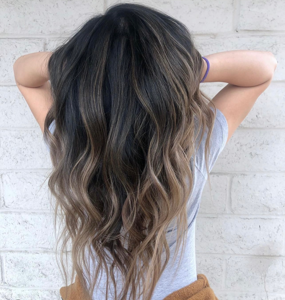 Balayage Partial