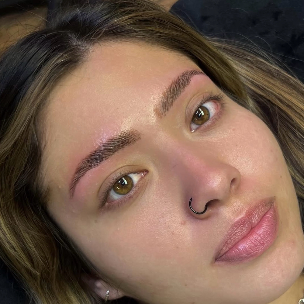 Deluxe Brows at AYSXBEAUTYBAR in Manteca, CA
