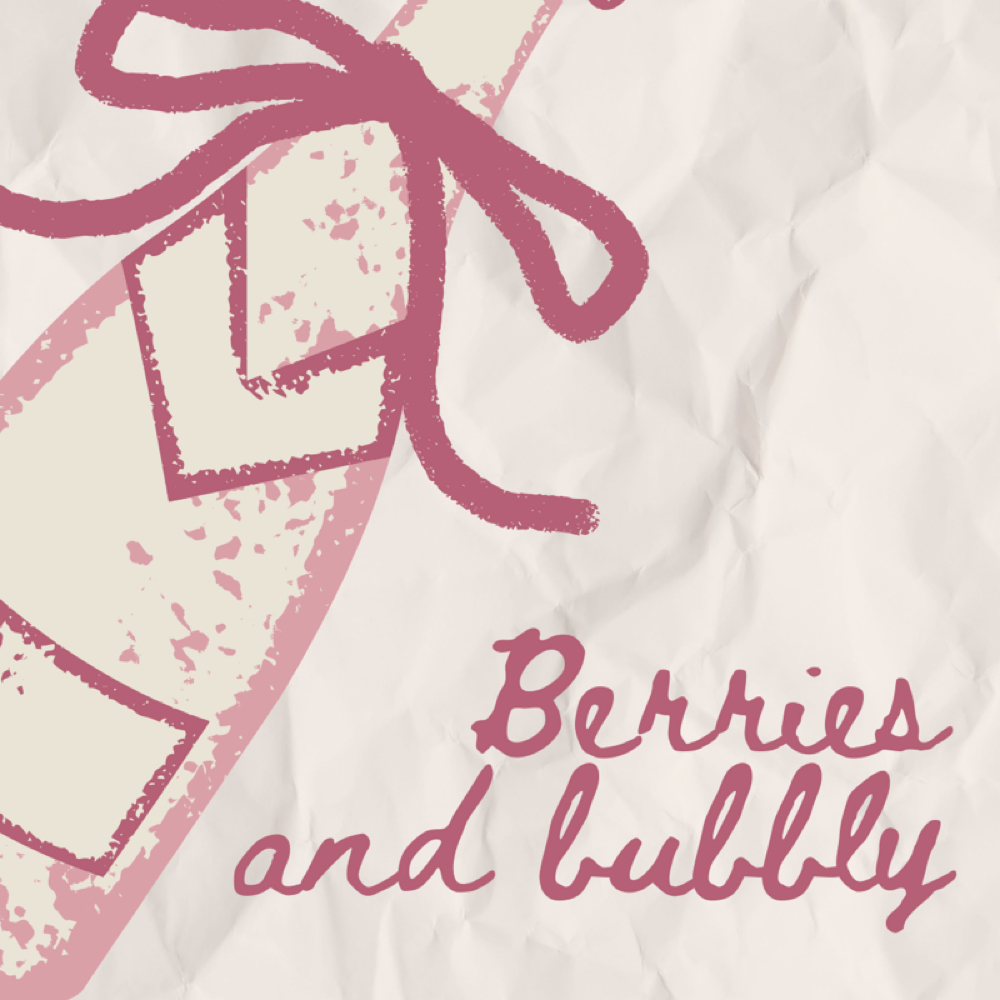 Berries And Bubbly at Elle Facial & Lash Bar in Mankato, MN