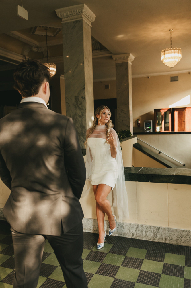 Bridal Trial at Pacific and Co Esthetics in Alexandria, LA