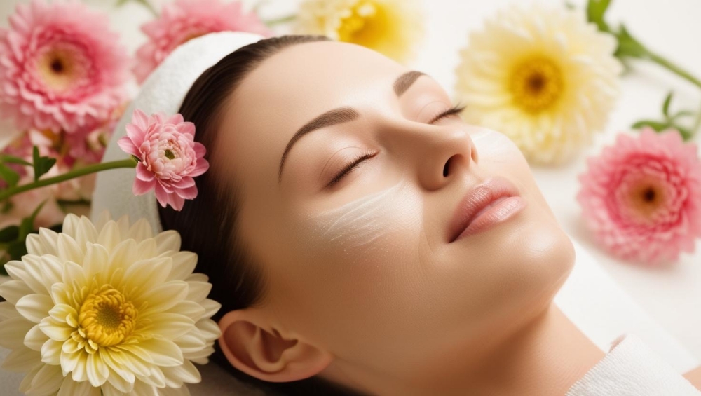 BLOOM & BRIGHTEN Spring Facial