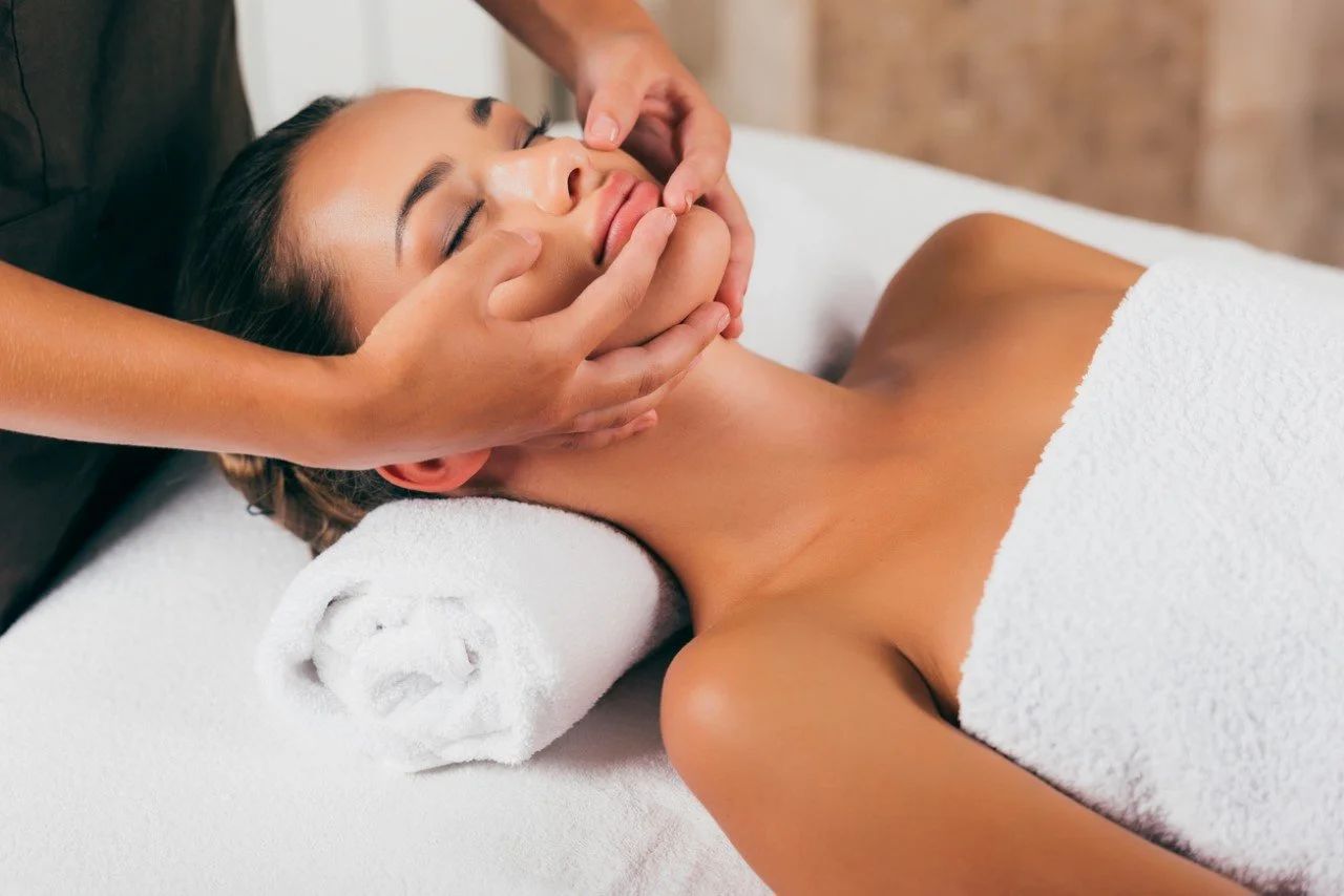 Facial Massage at Ethereal Of Padma in Mechanicsburg, PA