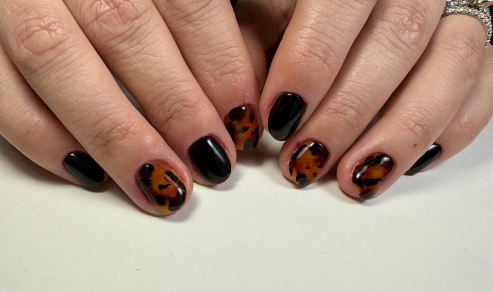Tortosie Shell (4+ Nails)