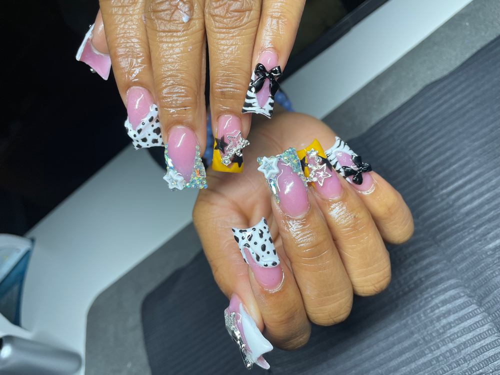 Freestyle Fullset