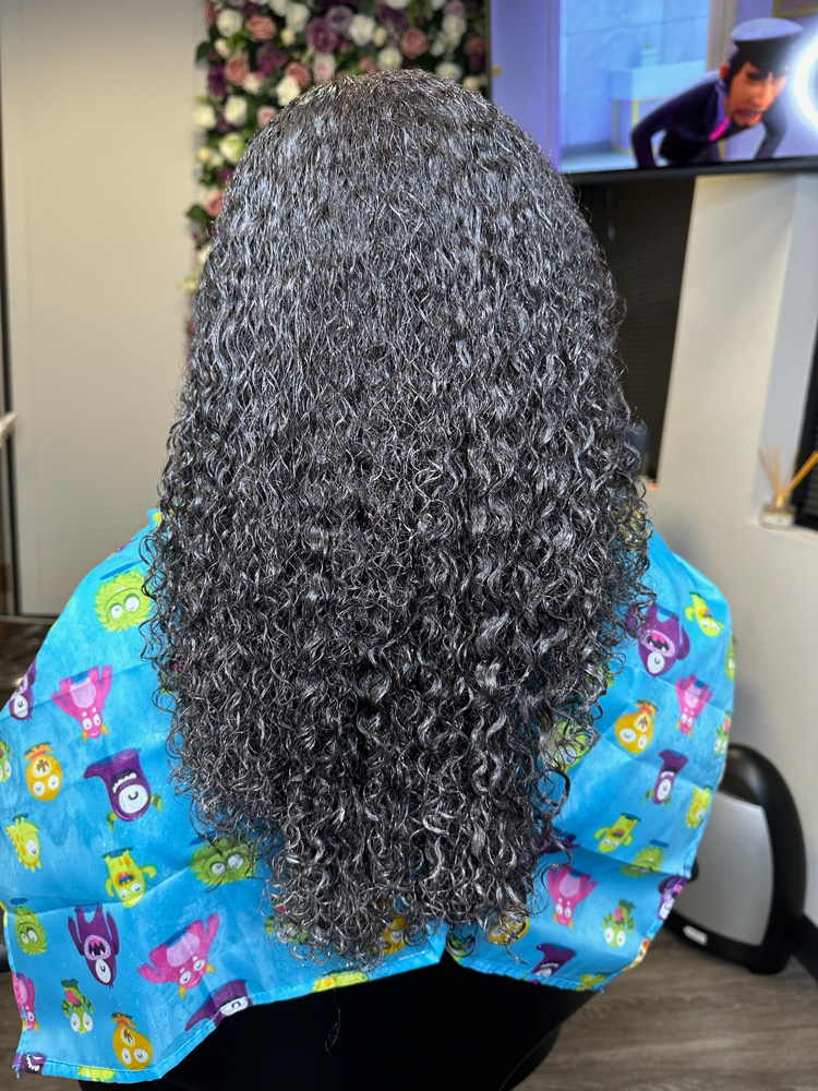 Deep Conditioning Treatment