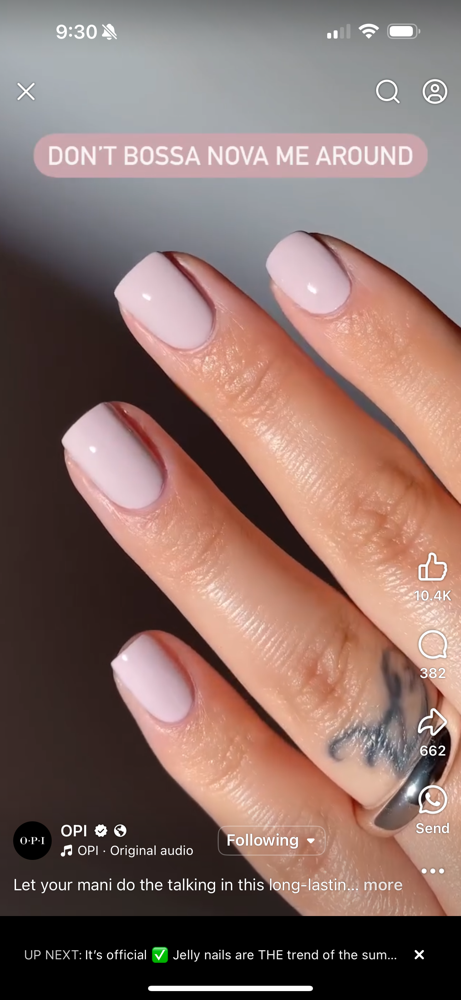 Take Off Gel With Out Manicure