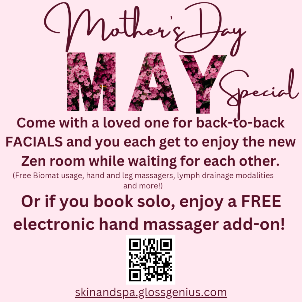 May Only SOLO Special-Hand Massager