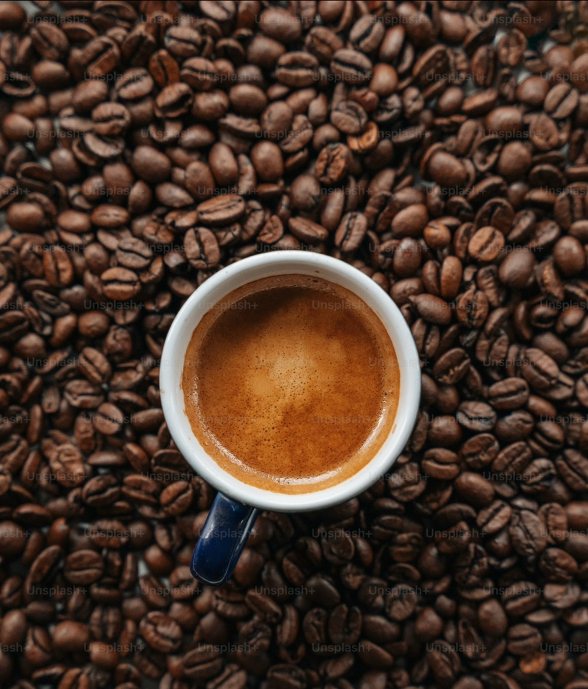 Coffee Scrub