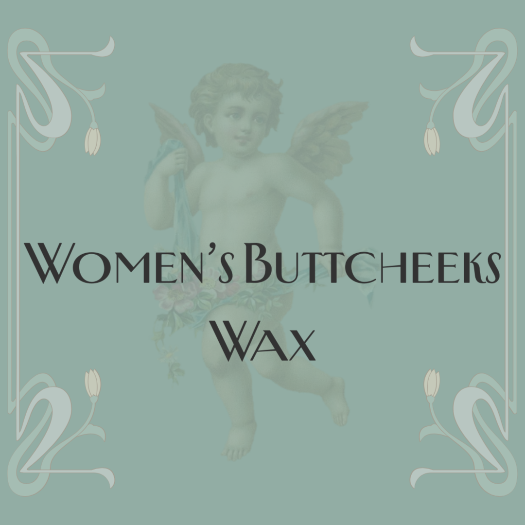 Women's Buttcheeks Wax