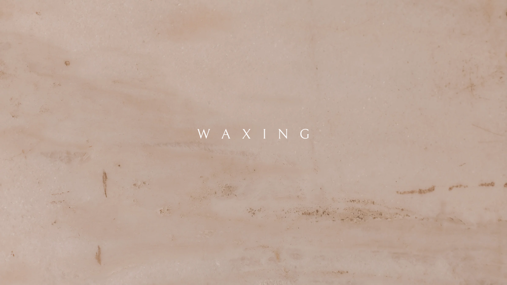 WAXING