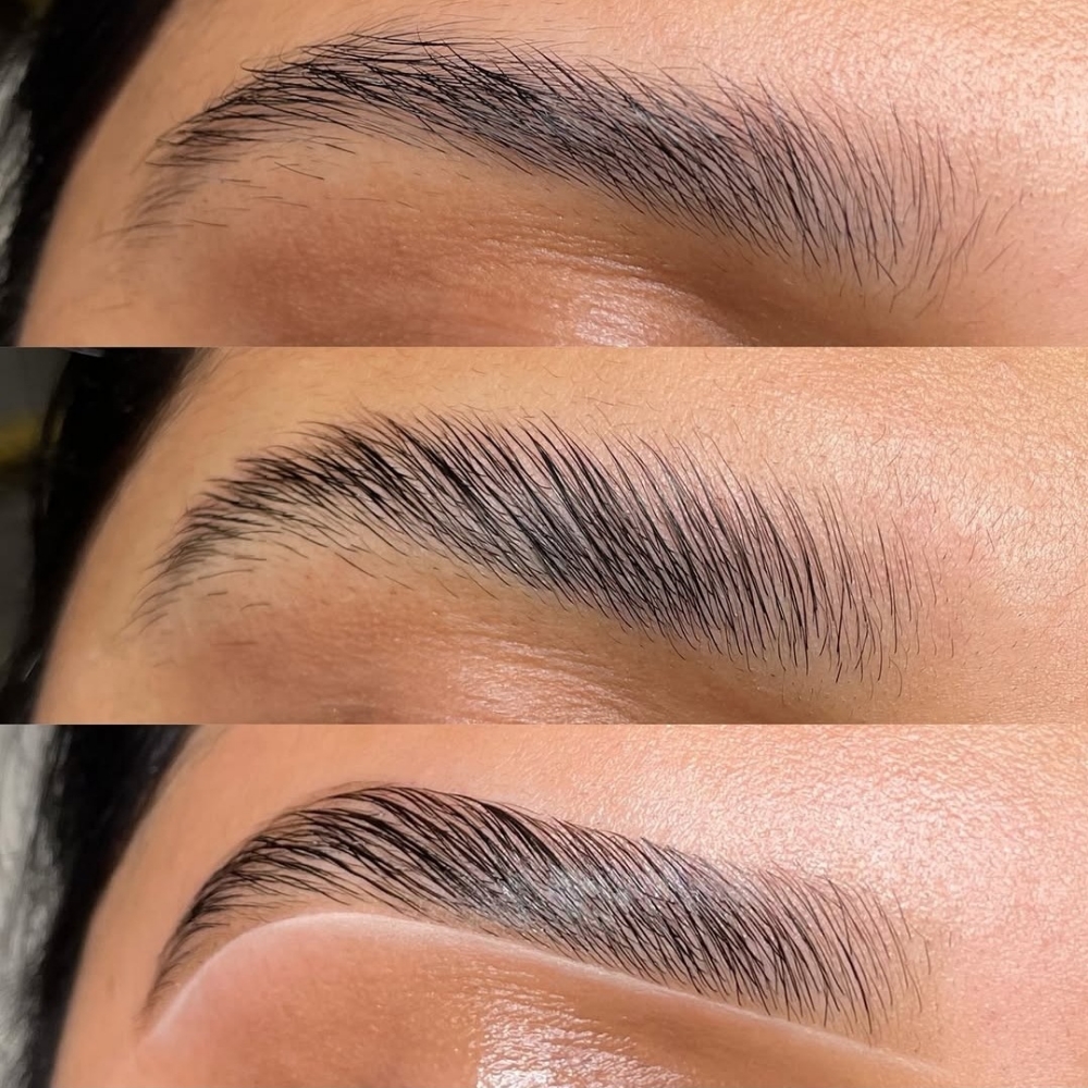 BROW LAMINATION