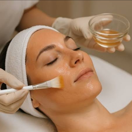 Pure Control Peel at Zen Beauty in McAllen, TX